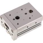 EMC ELS 16/10. Compact carriages, pistons 16mm, stroke 10mm, Standard