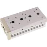 EMC ELS 20/75. Compact carriages, pistons 20mm, stroke 75mm, Standard