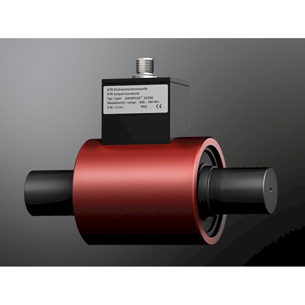 KTR 900320005300. Dataflex 32 Drehmoment-Messwelle KPL. 32/500 