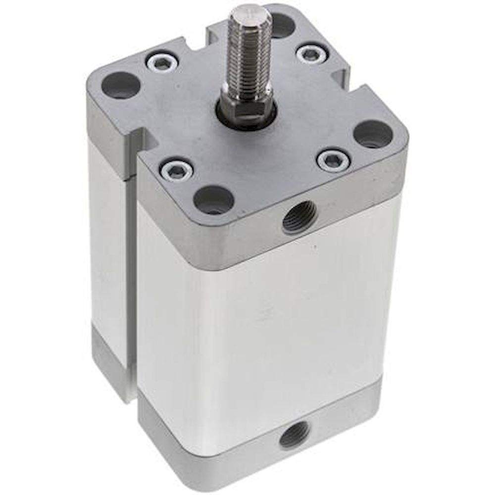 Airtec NXD 40/50-AG. Compact cylinders, double acting, piston 40 mm, stroke 50 mm