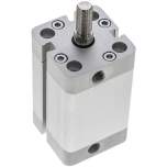 Airtec NXD 32/40-AG. Compact cylinders, double acting, piston 32 mm, stroke 40 mm