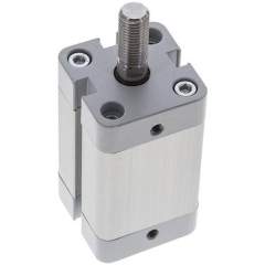 Airtec NXD 25/30-AG. Compact cylinders, double acting, piston 25 mm, stroke 30 mm