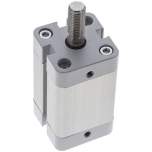 Airtec NXD 25/30-AG. Compact cylinders, double acting, piston 25 mm, stroke 30 mm