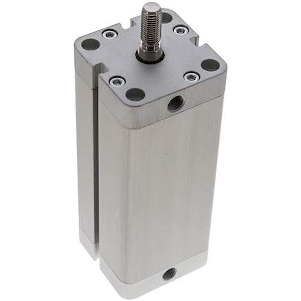 Airtec NXD 40/100-AG. Compact cylinders, double acting, piston 40 mm, stroke 100 mm