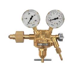 Riegler 101286.Flange pressure controller 300 bar, Nitrogen, 0 - 10 bar