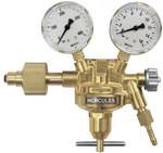 Riegler 101285.Flange pressure controller 300 bar, Compressed air, 0 - 10 bar