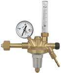 Riegler 101283.Flange pressure controller 200 bar, Forming gas, 0 - 30 L/min