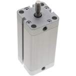 Airtec NXD 40/80-AG. Compact cylinders, double acting, piston 40 mm, stroke 80 mm