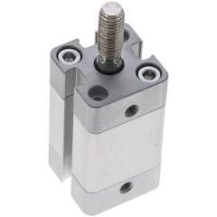 Airtec NXD 16/15-AG. Compact cylinders, double acting, piston 16 mm, stroke 15 mm