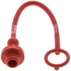 Staubschutz für Muffe ISO 7241-1 B, DN6,3