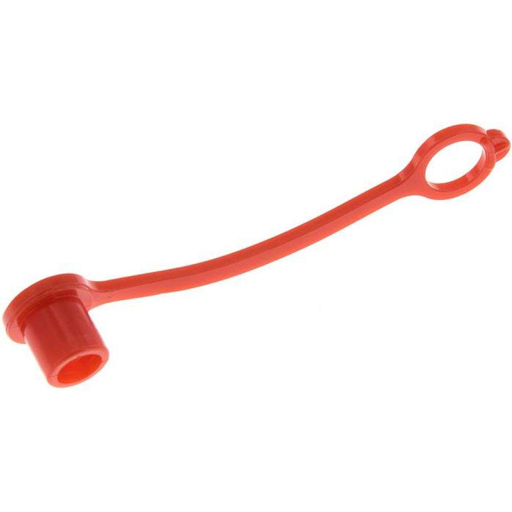 Staubschutz für Stecker ISO 7241-1 A, Baugröße 1