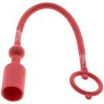 Staubschutz für Stecker ISO 7241-1 B, DN6,3