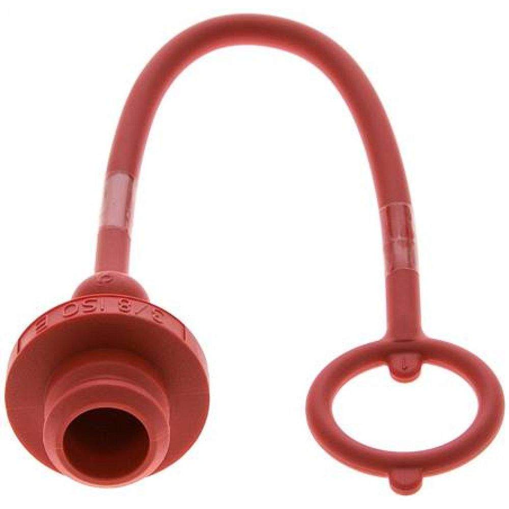 Staubschutz für Muffe ISO 7241-1 B, DN10,0