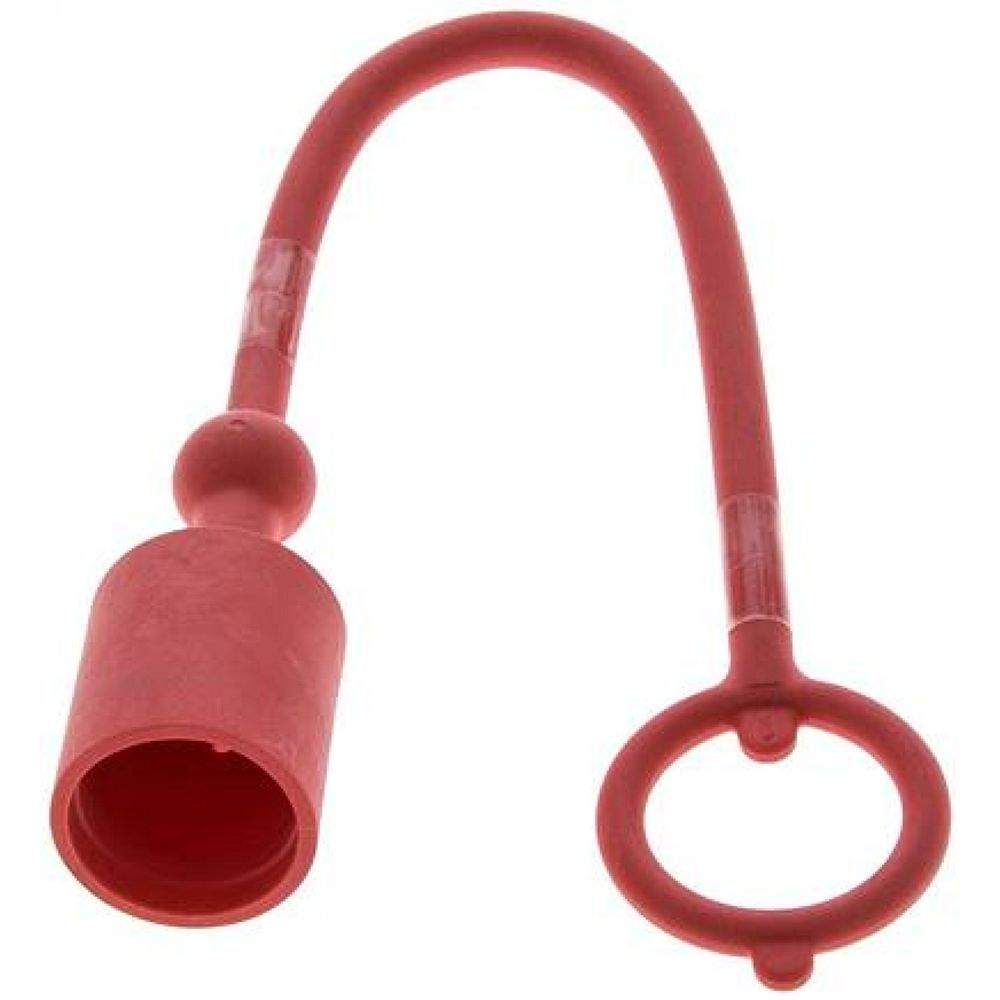 Staubschutz für Stecker ISO 7241-1 B, DN10,0