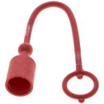 Staubschutz für Stecker ISO 7241-1 B, DN10,0