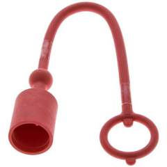 Staubschutz für Stecker ISO 7241-1 B, DN10,0