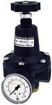 Riegler 101469.Pressure relief valve, incl. pressure gauge, G 1/2, 0.5 - 10 bar