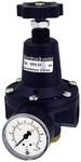 Riegler 101467.Pressure relief valve, incl. pressure gauge, G 1/2, 0.1 - 3 bar