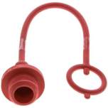 Staubschutz für Muffe ISO 7241-1 B, DN12,5