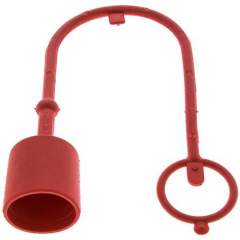 Staubschutz für Stecker ISO 7241-1 B, DN12,5