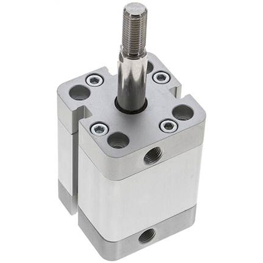 Airtec NXEE 32/25-AG. Compact cylinders, single acting, piston 32 mm, stroke 25 mm