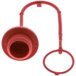 Staubschutz für Muffe ISO 7241-1 B, DN20,0