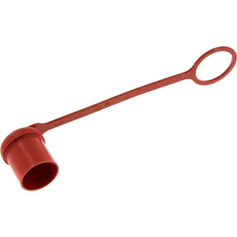 Staubschutz für Stecker ISO 7241-1 A, Baugröße 4