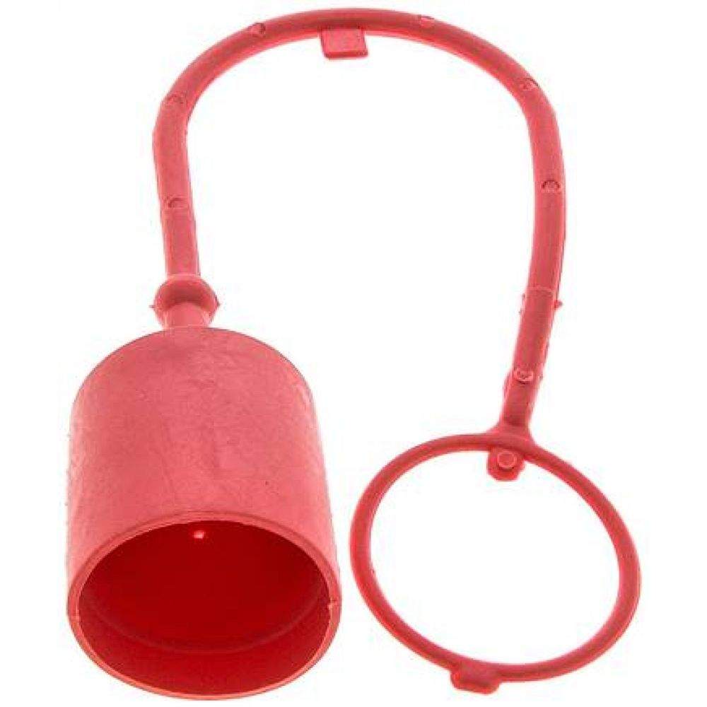 Staubschutz für Stecker ISO 7241-1 B, DN20,0