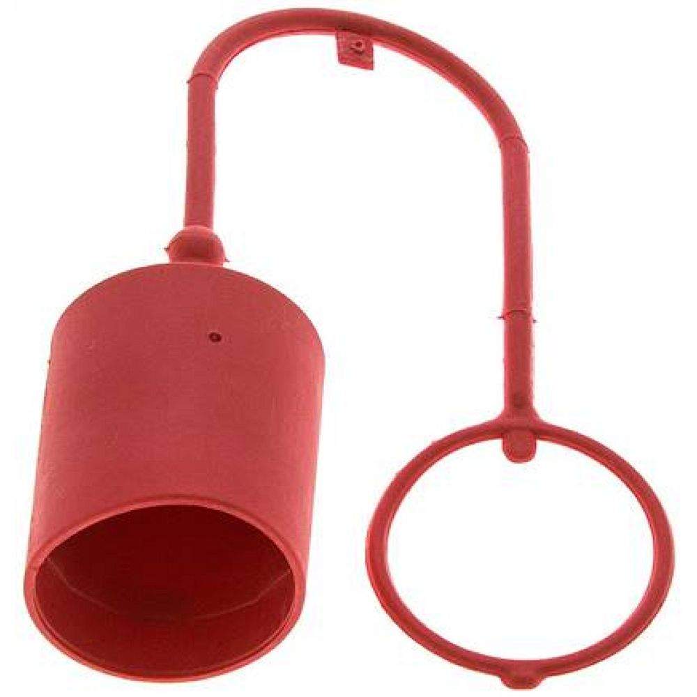 Staubschutz für Stecker ISO 7241-1 B, DN25,0