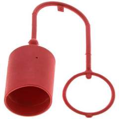 Staubschutz für Stecker ISO 7241-1 B, DN25,0