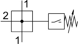 Abzweigmodul MS4N-FRM-1/4-Y - Festo 531953