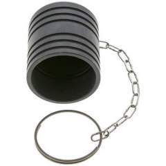 Staubschutz für Stecker ISO 7241-1 B, DN40,0