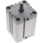 Airtec NXD 63/60-AG. Compact cylinders, double acting, piston 63 mm, stroke 60 mm