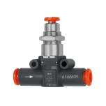 Riegler 106819. Pneumatisch entsperrbares Rückschlagventil »lineonline« Schl.-Ø 6