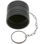 Staubschutz für Stecker ISO 7241-1 B, DN50,0