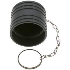 Staubschutz für Stecker ISO 7241-1 B, DN50,0