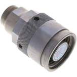 Hydraulik-Rohrleitungskupplung, Stecker Baugr.6, 28 L (M36x2)