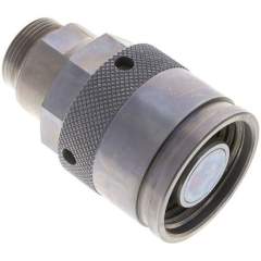 Hydraulik-Rohrleitungskupplung, Stecker Baugr.6, 28 L (M36x2)