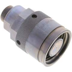 Hydraulik-Rohrleitungskupplung, Stecker Baugr.6, 22 L (M30x2)