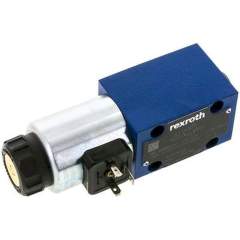 Bosch Rexroth 4WE6D6X/EG24N9K4. 4/2-Wegeventil, NG 6 D-Kolben, 24 V DC
