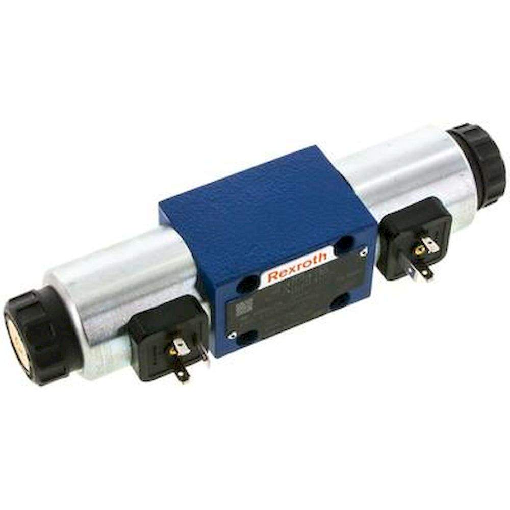 Bosch-Rexroth 4WE6E6X/EG24N9K4. 4/3-directional valve, NG 6 (Bosch-Rexroth) E-piston, 24V DC