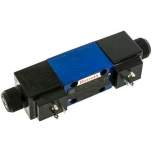 Bosch Rexroth 4WE6E6X/EW230N9K4. 4/3-Wegeventil, NG 6 E-Kolben, 230 V AC