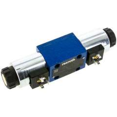 Bosch Rexroth 4WE6G6X/EG24N9K4. 4/3-Wegeventil, NG 6 G-Kolben, 24 V DC