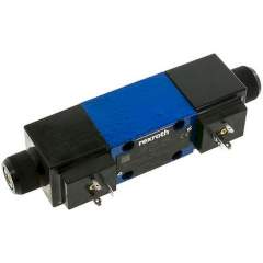 Bosch-Rexroth 4WE6G6X/EW230N9K4. 4/3-directional valve, NG 6 (Bosch-Rexroth) G-piston, 230V AC