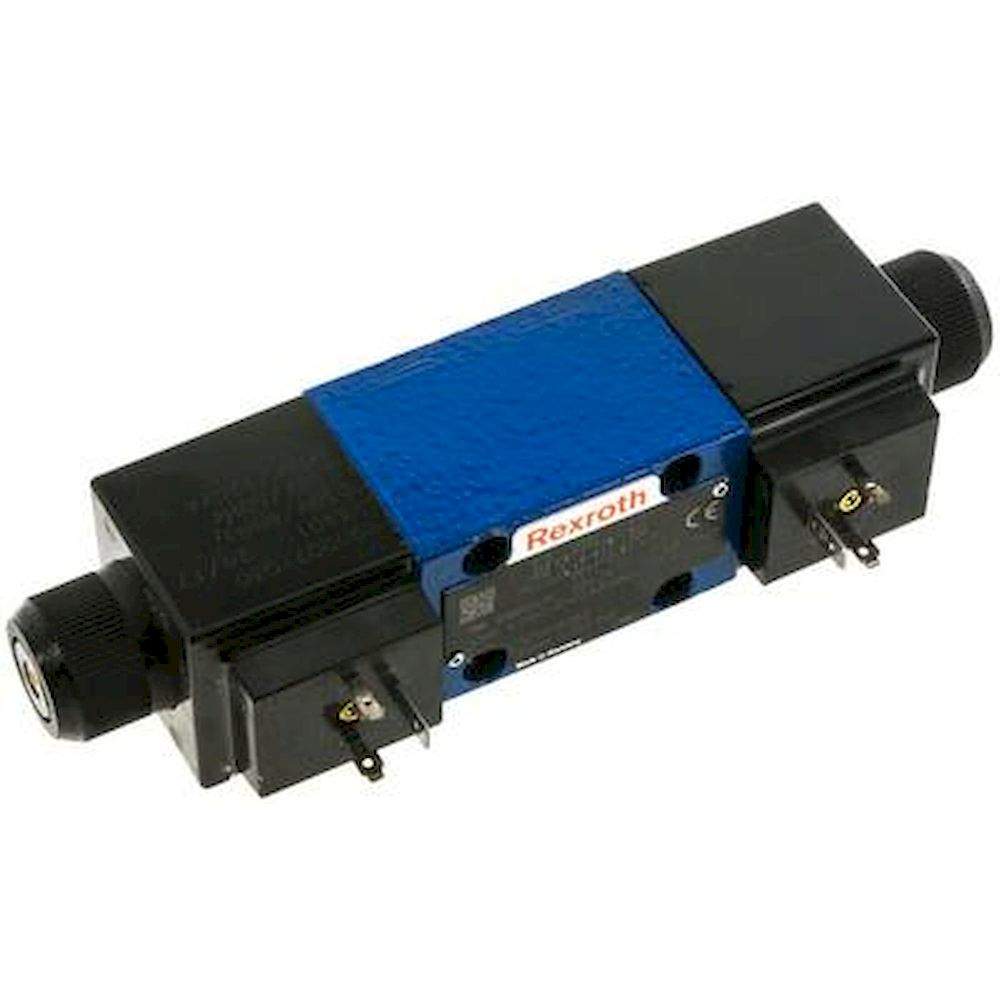 Bosch-Rexroth 4WE6H6X/EW230N9K4. 4/3-directional valve, NG 6 (Bosch-Rexroth) H-piston, 230V AC