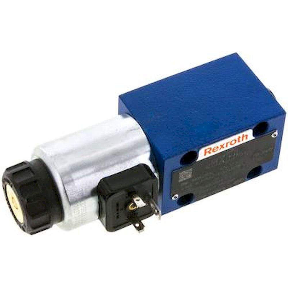 Bosch-Rexroth 4WE6HA6X/EG24N9K4. 4/2-directional valve, NG 6 (Bosch-Rexroth) HA-piston, 24V DC