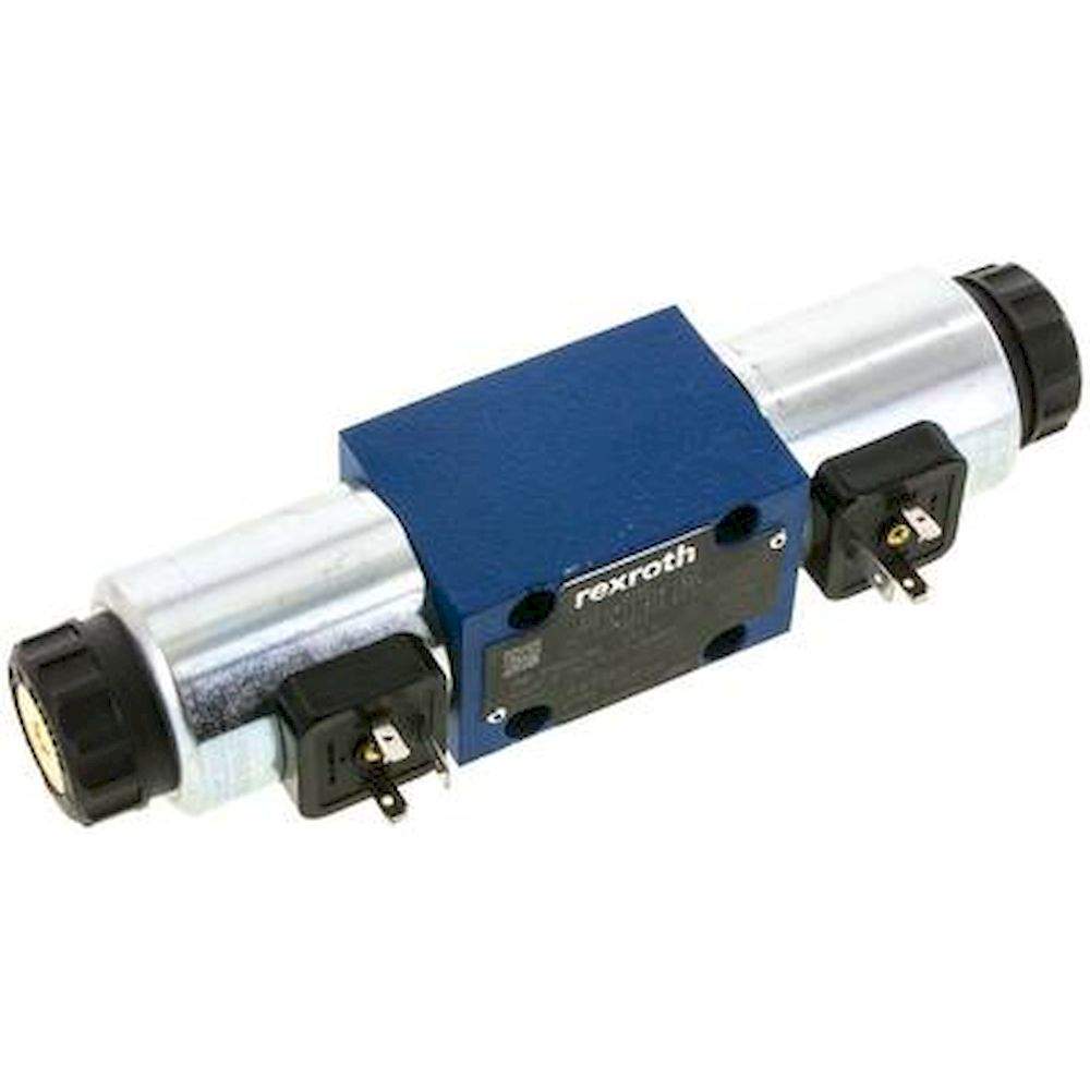 Bosch-Rexroth 4WE6J6X/EG24N9K4. 4/3-directional valve, NG 6 (Bosch-Rexroth) J-piston, 24V DC