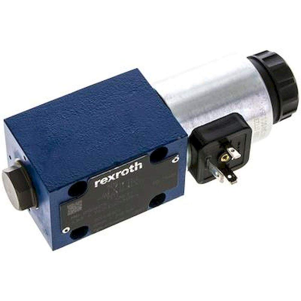 Bosch-Rexroth 4WE6Y6X/EG24N9K4. 4/2-directional valve, NG 6 (Bosch-Rexroth) Y-piston, 24V DC