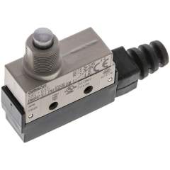 Omron SHLQ55. Omron sub-miniature switch, Plunger, front plate assembly