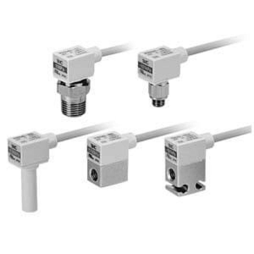 SMC PSE540-01. PSE540, Kompaktdrucksensor für Druckluft
